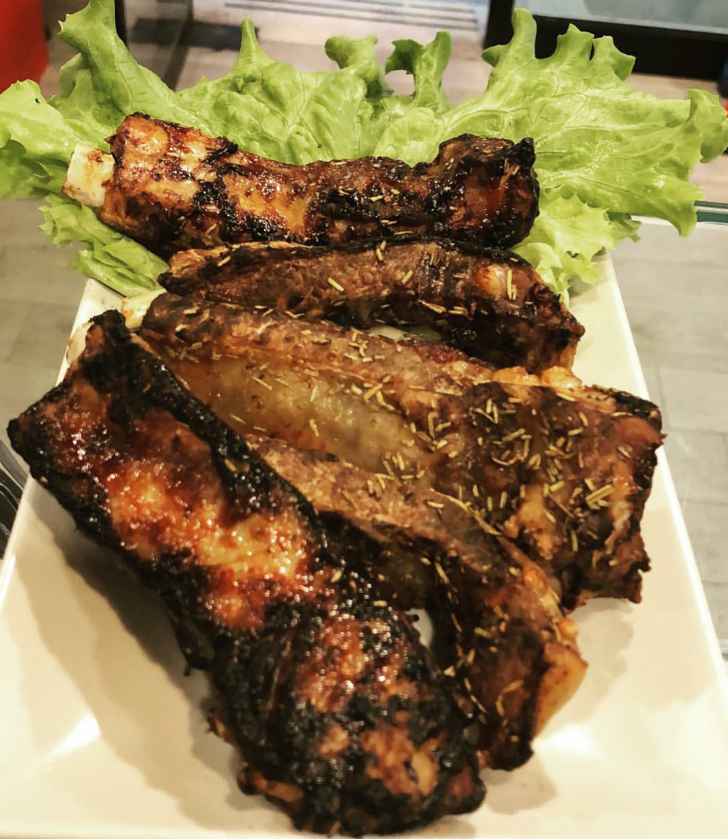 Carne alla griglia