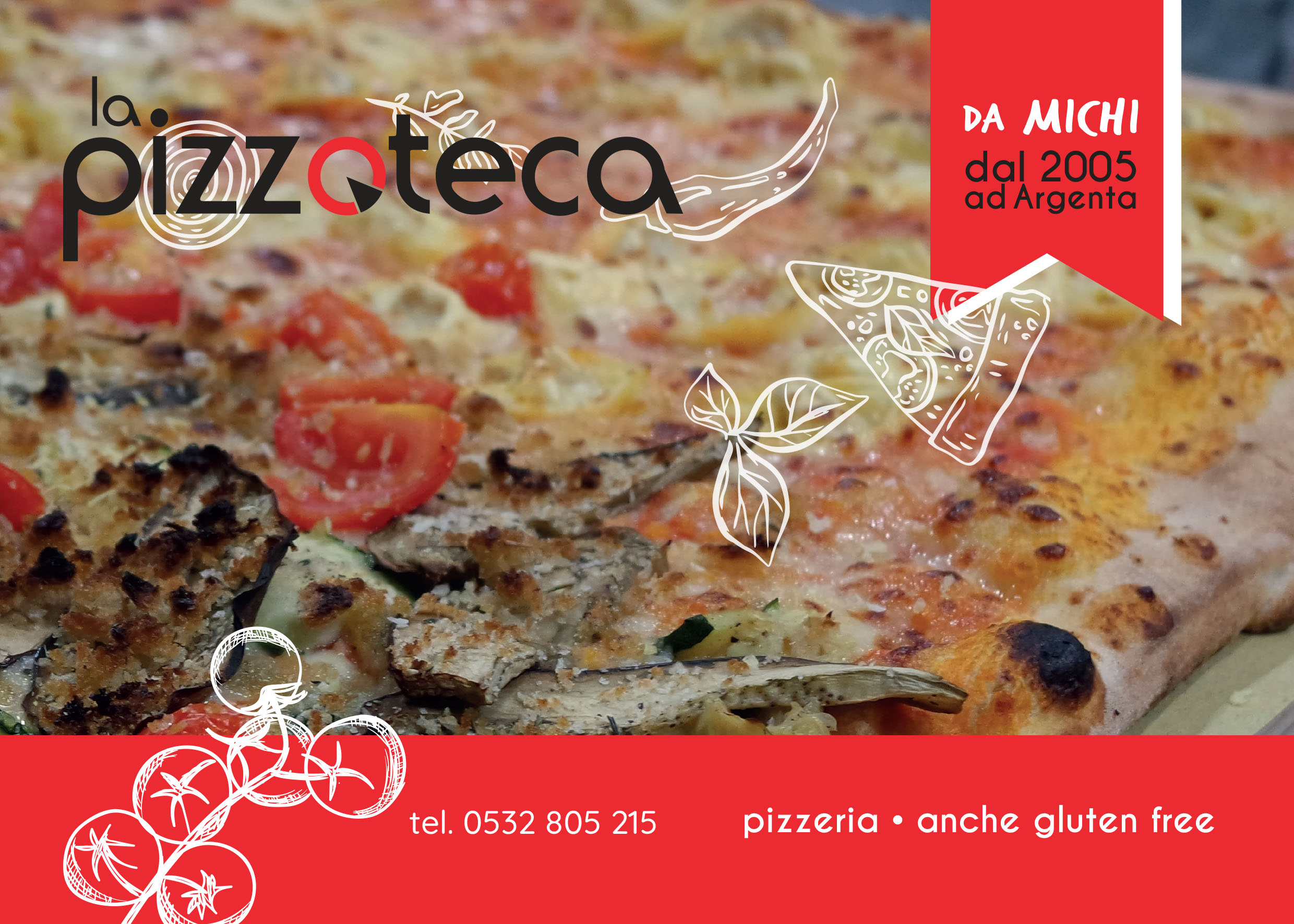 Menu pizza 1