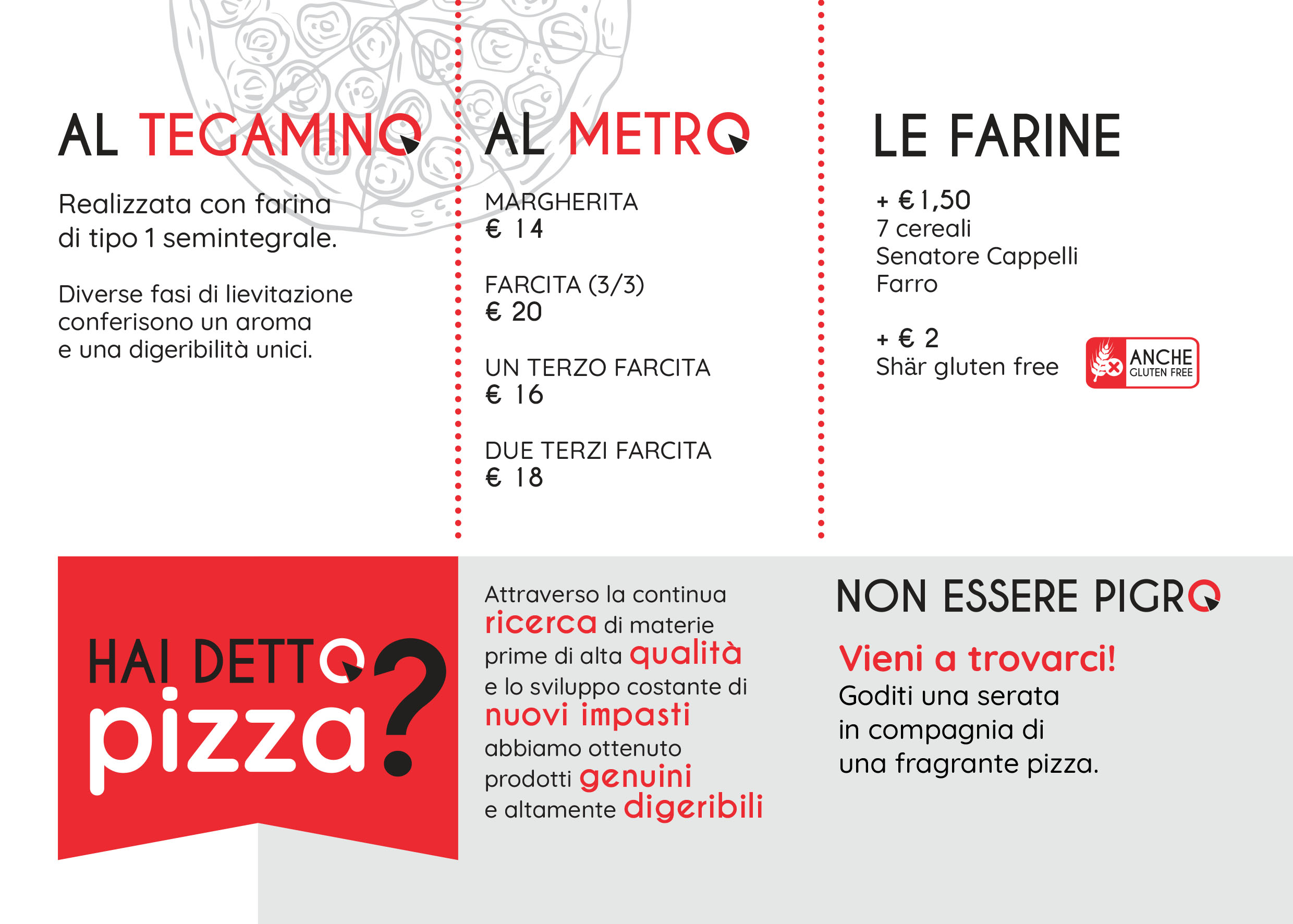 Menu pizza 2
