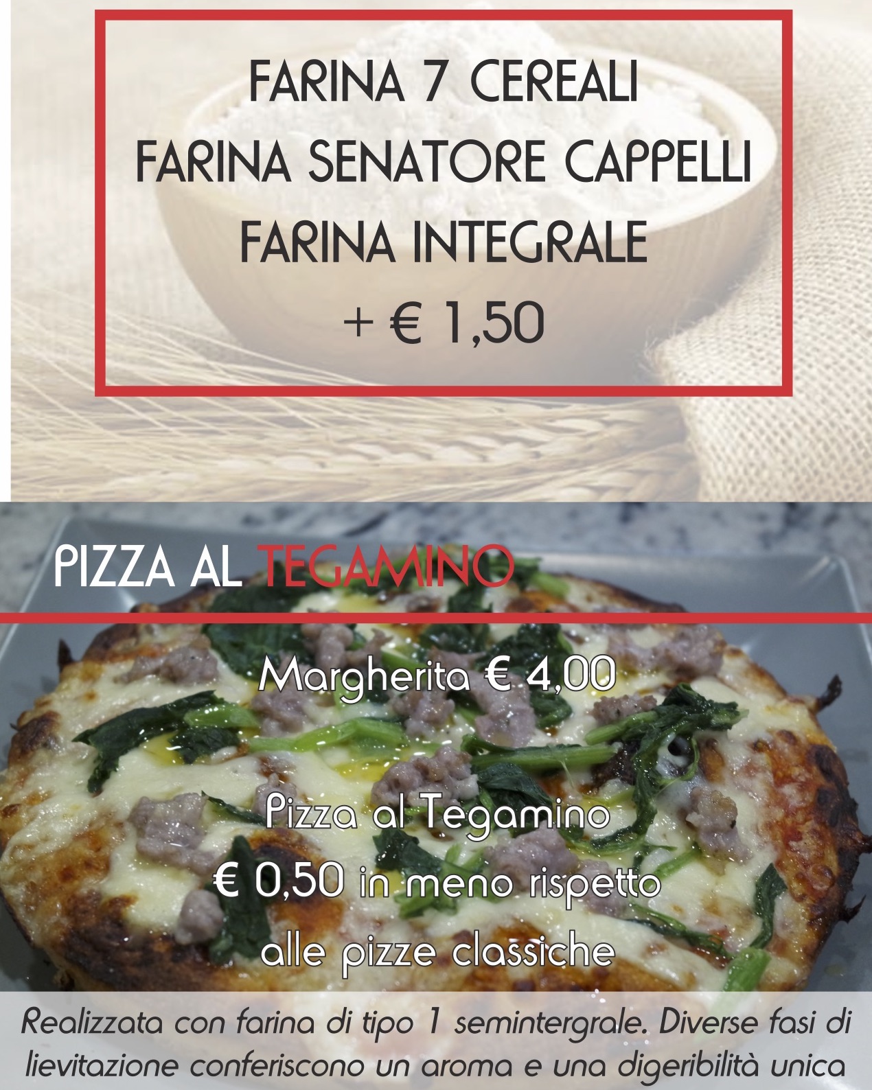 pizza tegamino
