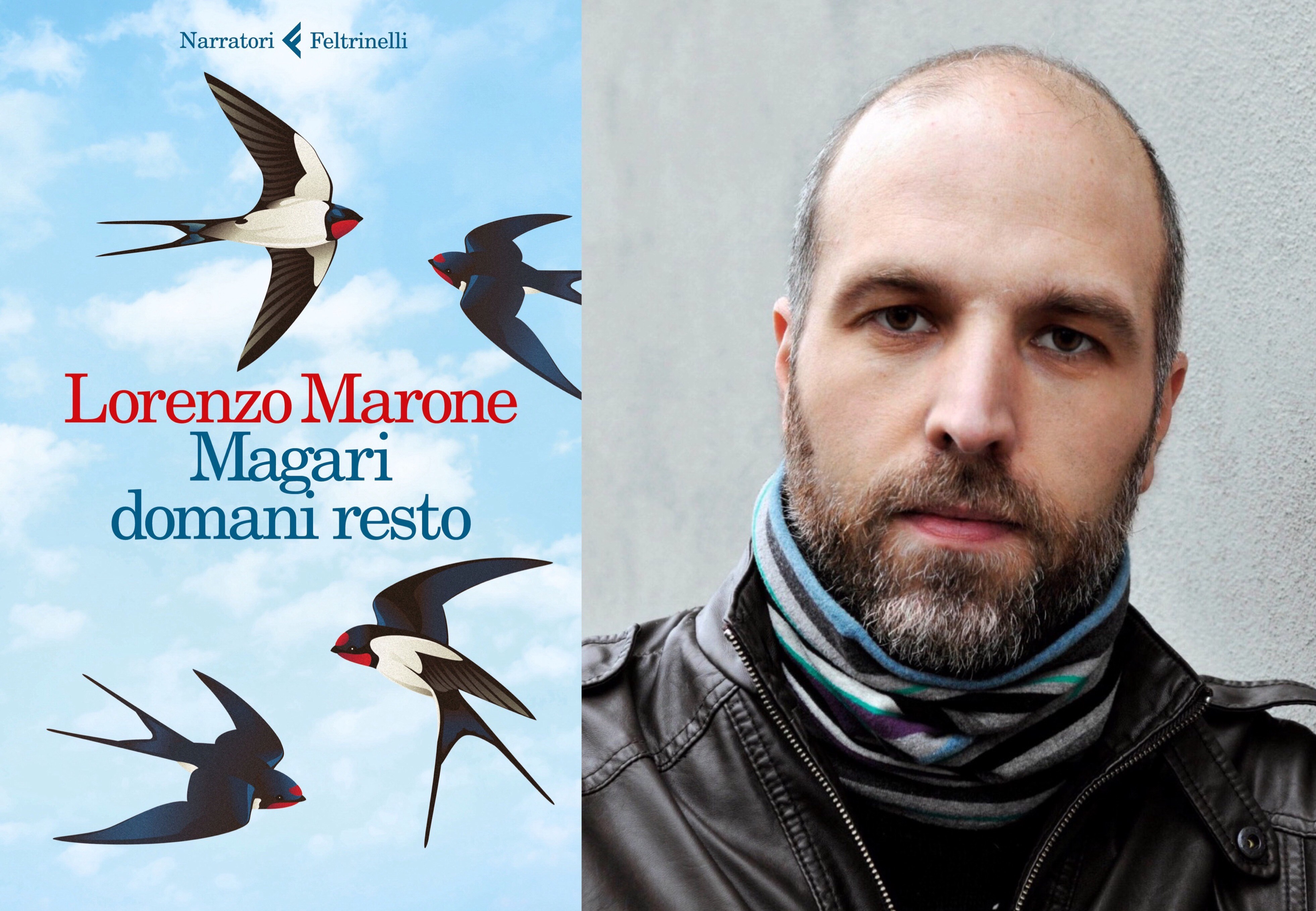 Magari domani resto, la Napoli popolare di Lorenzo Marone