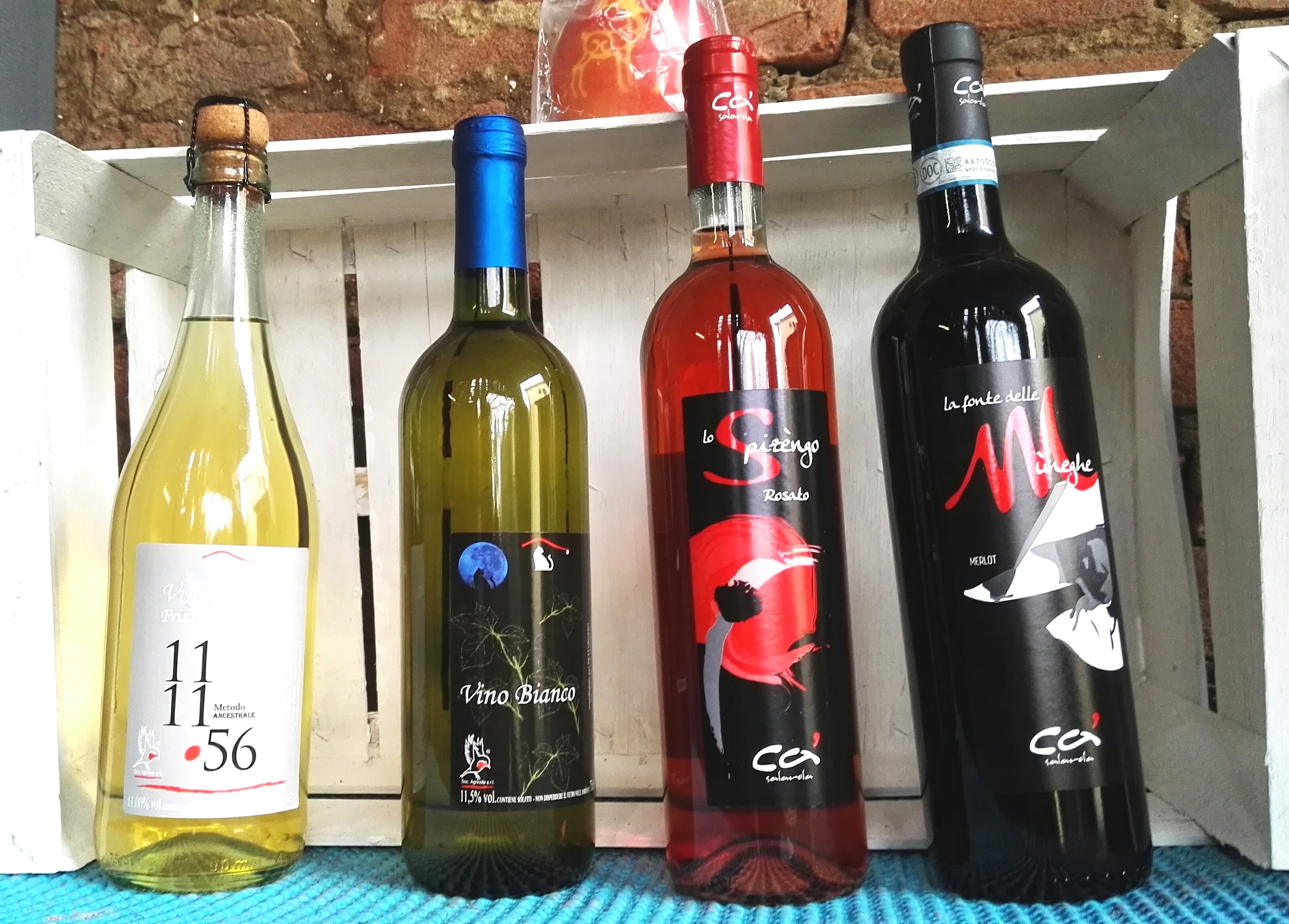 Vini Pettyrosso