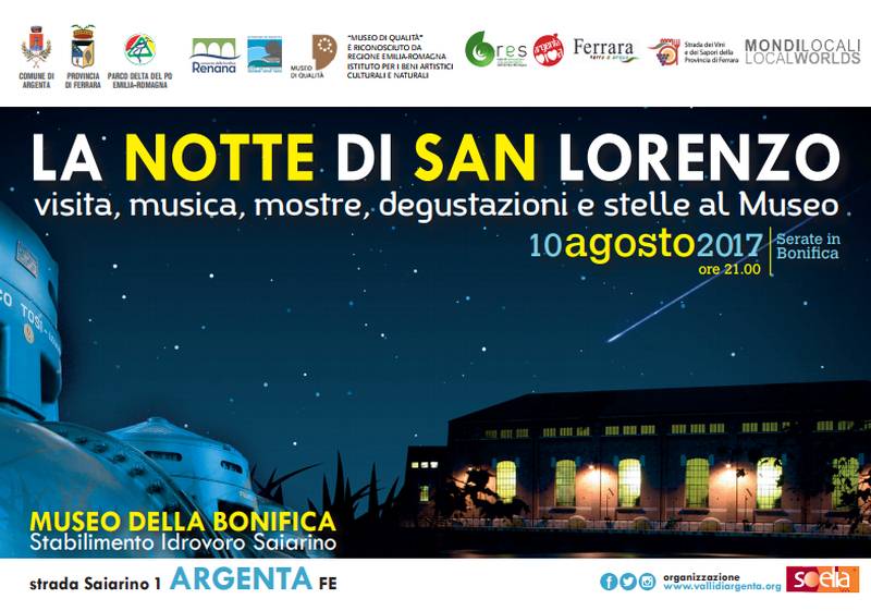 La Notte Di San Lorenzo 2024 La Notte di San Lorenzo - ArgentaWeb